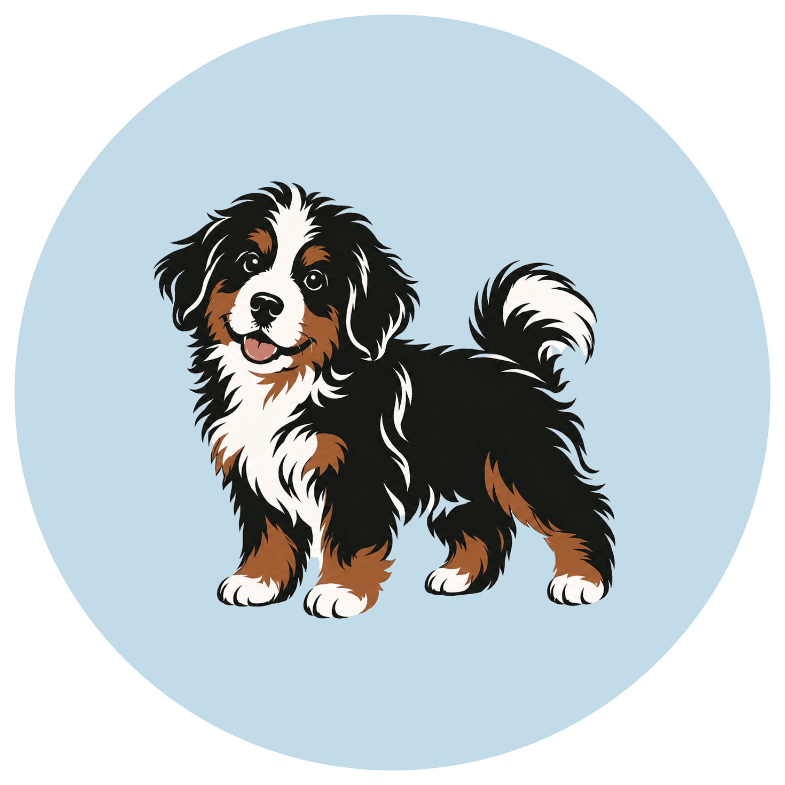 Logo Bernés De La Montaña